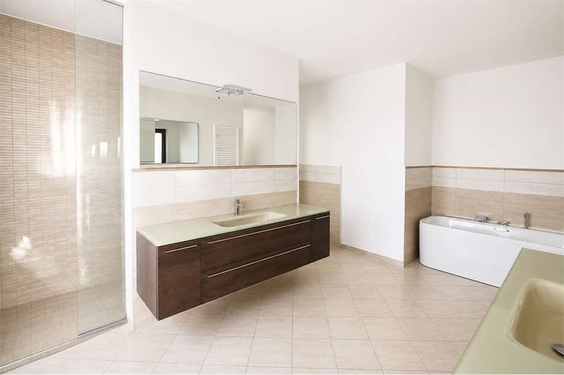 Villa con vista sul Lago di Lugano e ampia area Spa - PURA (12)