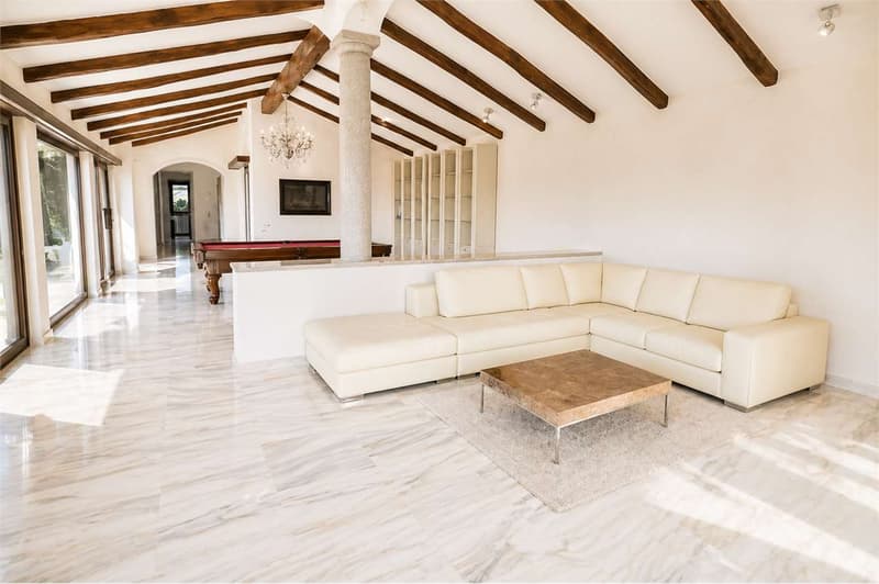 Villa con vista sul Lago di Lugano e ampia area Spa - PURA (4)