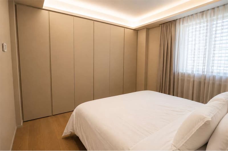 CASA SECONDARIA A LUGANO - Elegante 3,5 locali di fronte al Parco Cian (9)