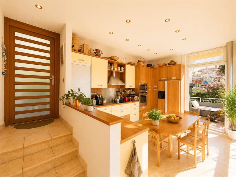 Residenza secondaria con vista lago a Castagnola - VISTA LAGO (9)