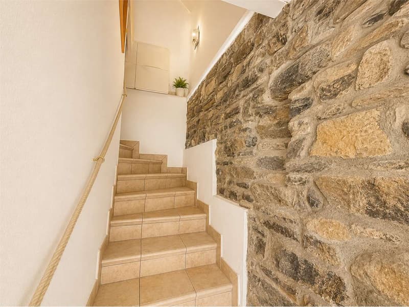 Residenza secondaria con vista lago a Castagnola - VISTA LAGO (10)