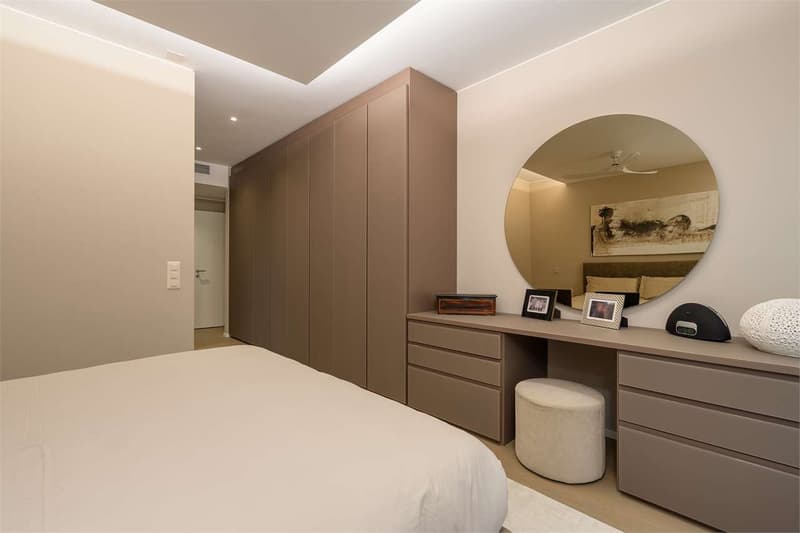 Elegante appartamento di 3.5 locali completamente ristrutturato a Viga (11)