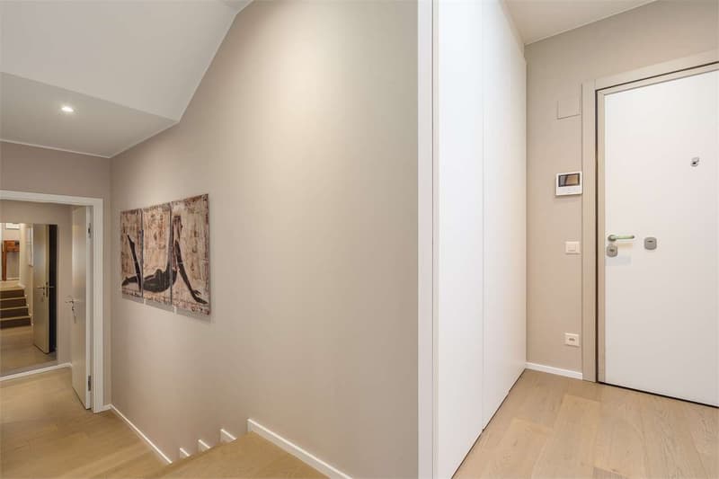 Elegante appartamento di 3.5 locali completamente ristrutturato a Viga (7)