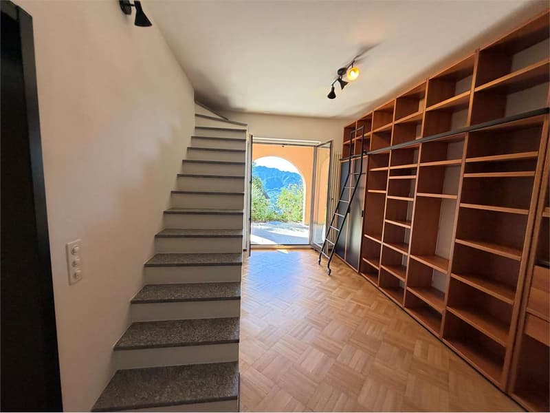 Appartamento 3.5 locali in affitto a Cademario (2)