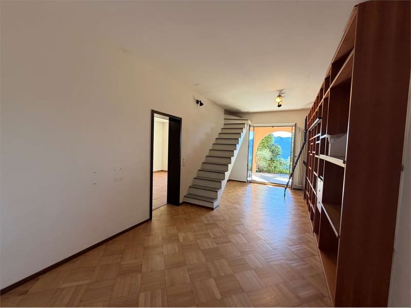 Appartamento 3.5 locali in affitto a Cademario (3)