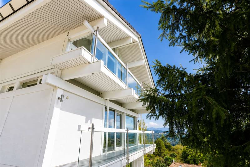 Villa Huf House - Lugano Carabbia (2)