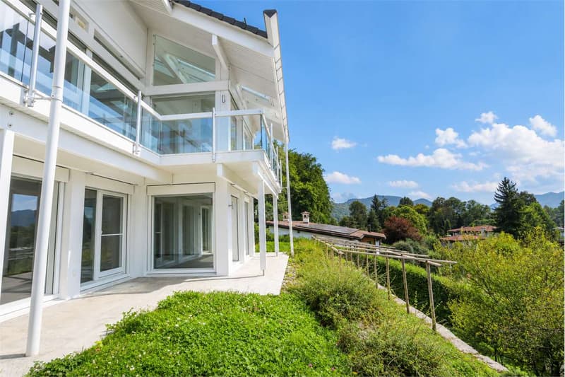 Villa Huf House - Lugano Carabbia (4)