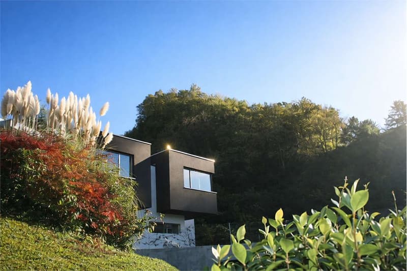Elegante villa con giardino a Lugano - Pregassona (6)