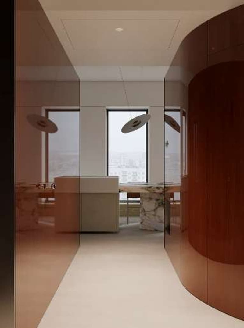 Esclusivo Appartamento Di Design A Cassarate (3)