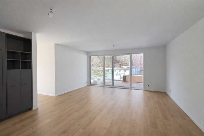 RENT TO BUY - Nuovo 4,5 locali a Davesco Soragno (Lugano) (12)