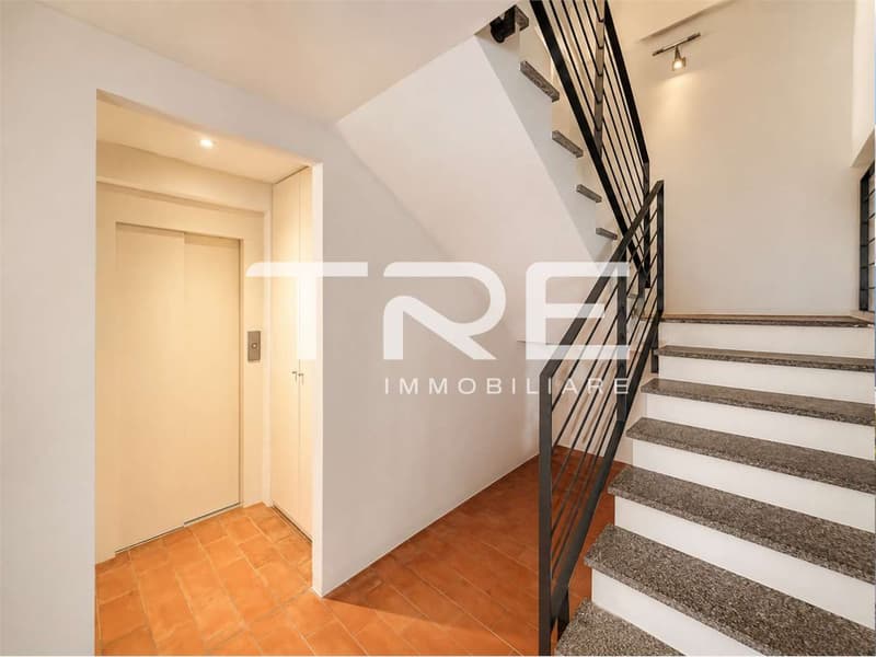 Villa con vista lago a Vico Morcote (4)