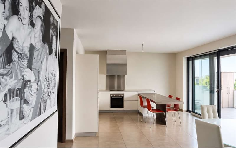 Attico 5,5 locali a Lugano (2)