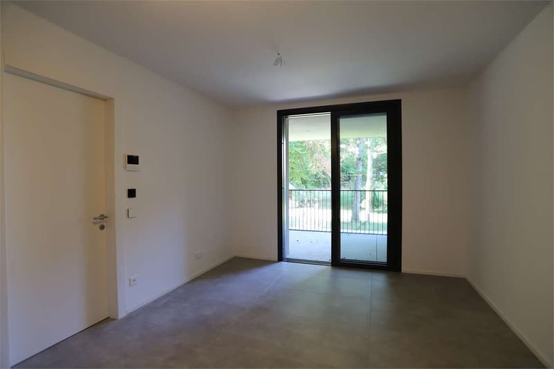 AFFITTO NUOVO  BILOCALE -  SORENGO ZONA TASSINO (6)
