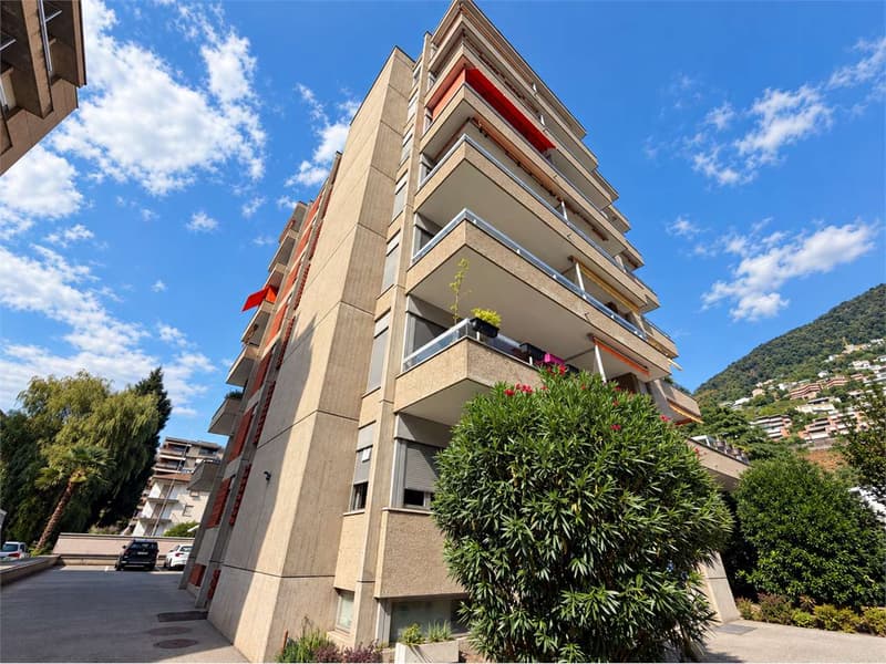 Monolocale a Cassarate - Casa Secondaria (11)