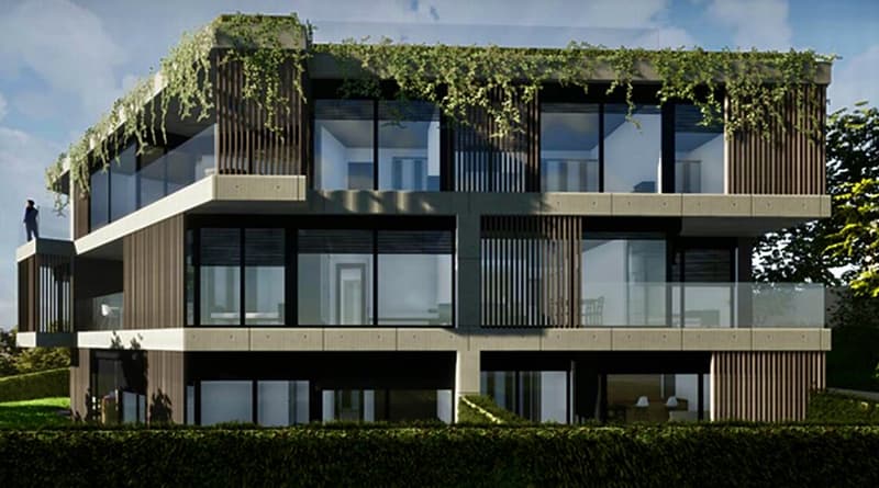 ELEGANTE APPARTAMENTO 2,5 LOCALI CON GIARDINO (3)