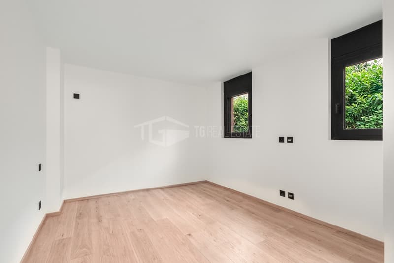 ELEGANTE APPARTAMENTO 2,5 LOCALI CON GIARDINO (8)