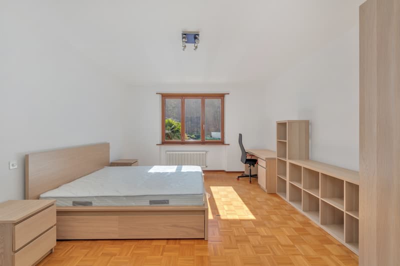 VILLA IN STILE MEDITERRANEO A DUE PASSI DAL LAGO E DAL PARCO DI FIGINO (10)
