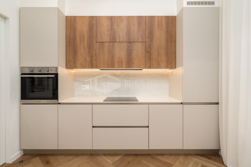 ELEGANTE APPARTAMENTO AMMOBILIATO IN CENTRO LUGANO (4)