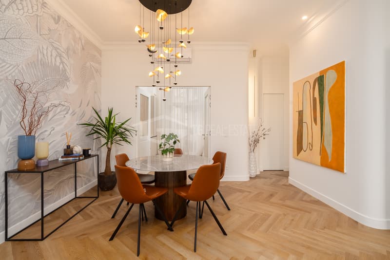 ELEGANTE APPARTAMENTO AMMOBILIATO IN CENTRO LUGANO (2)