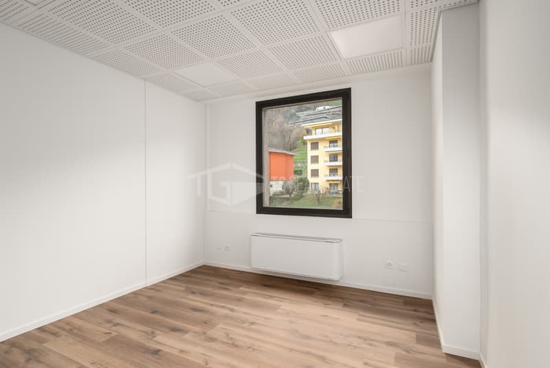 MODERNO UFFICIO DI 7 LOCALI A MOLINO NUOVO (5)