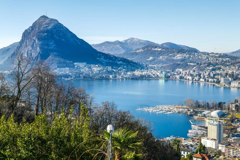 Nuovo spazioso appartamento 4,5 con vista lago e giardino (8)