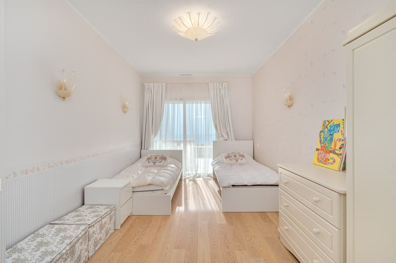 ELEGANTE DUPLEX CON LA VISTA MOZZAFIATO SUL LAGO. (3)