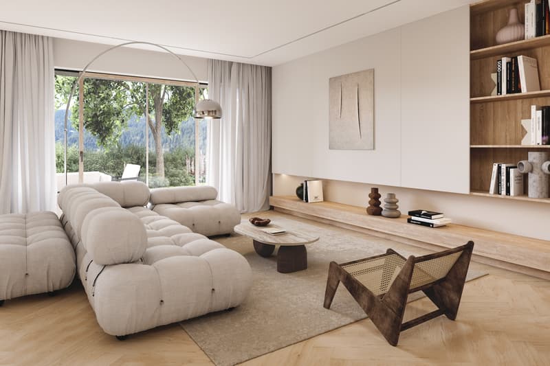 NUOVA RESIDENZA HAWA - 3.5 LOCALI CON GRANDI TERRAZZE (5)
