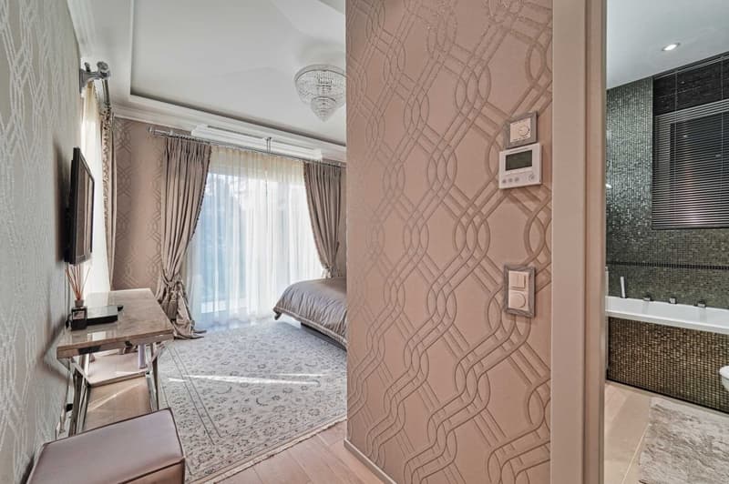 Elegante Attico di lusso con panoramica vista lago (9)