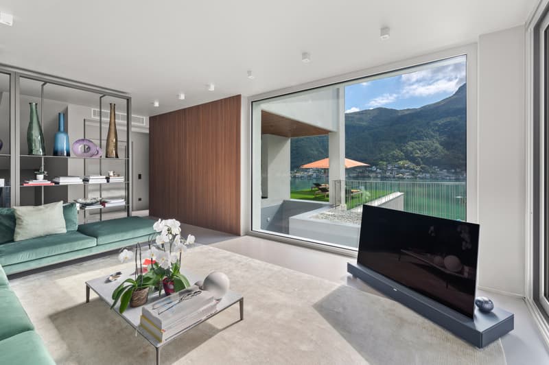 VILLA DI DESIGN PRIVACY E VISTA LAGO (9)
