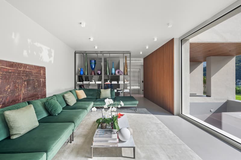 VILLA DI DESIGN PRIVACY E VISTA LAGO (10)