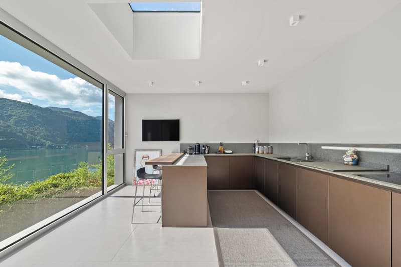 VILLA DI DESIGN PRIVACY E VISTA LAGO (11)