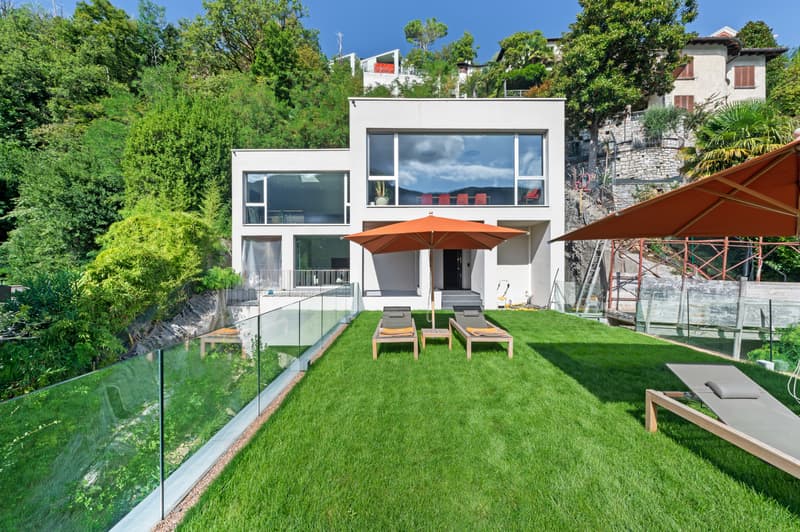 VILLA DI DESIGN PRIVACY E VISTA LAGO (7)