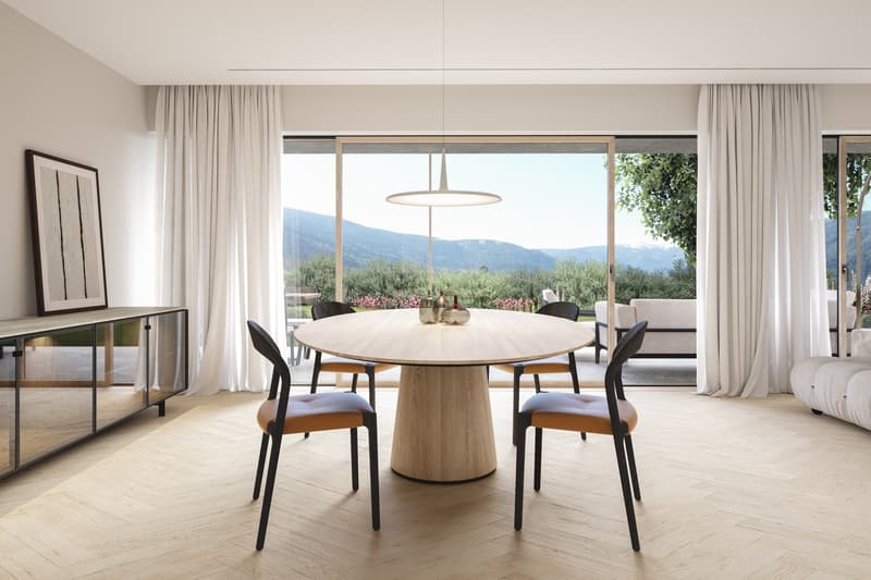 NUOVA RESIDENZA HAWA - GRANDE 5.5 LOCALI CON GIARDINO (8)
