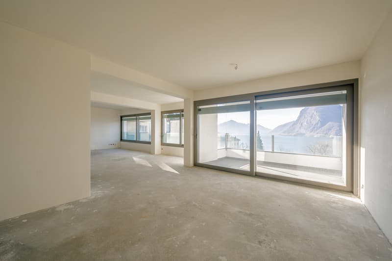 Spazioso 3,5 vista lago (6)
