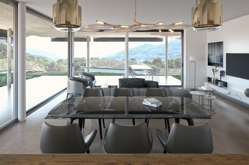 MODERNO 3,5 LOC CON GRANDE TERRAZZA (4)
