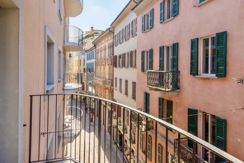 VIVERE NEL CUORE DI LUGANO (12)