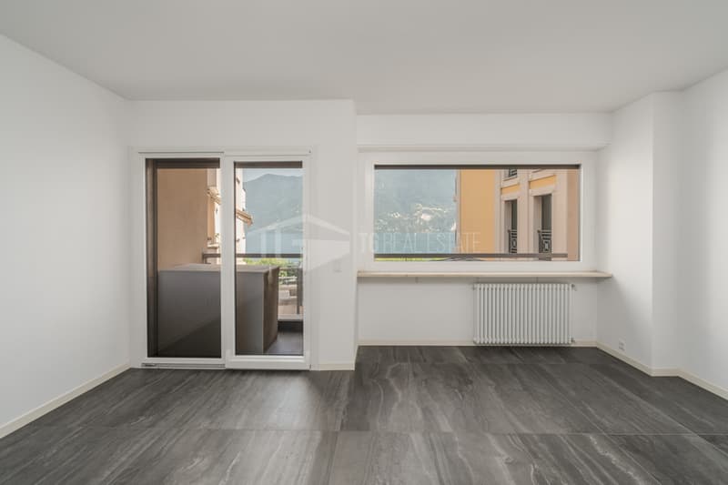 VIVERE IN CENTRO LUGANO CON VISTA LAGO (4)