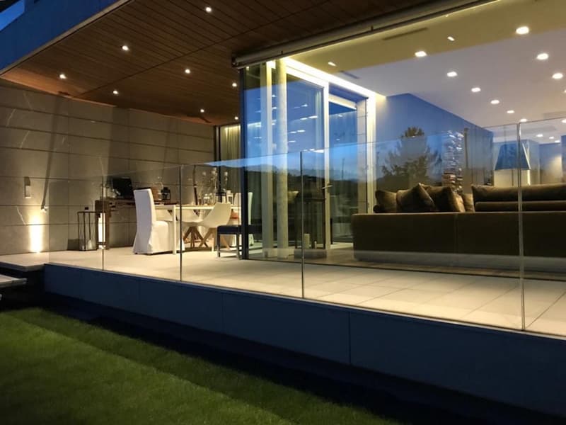 MODERNO 3.5 LOCALI CON GIARDINO A PREGASSONA (4)