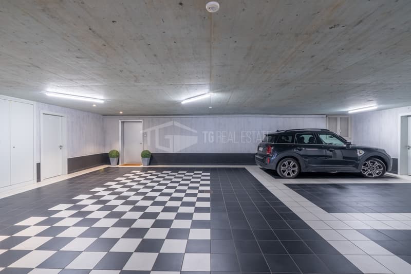 SPLENDITO TRIPLEX CON PIACEVOLE PRIVACY (7)