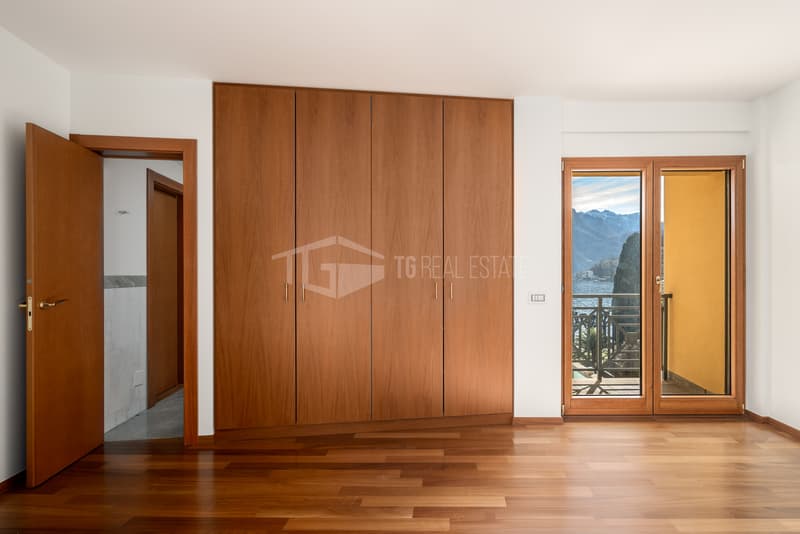 ELEGANTE APPARTAMENTO DI 5.5 LOCALI CON VISTA LAGO (8)