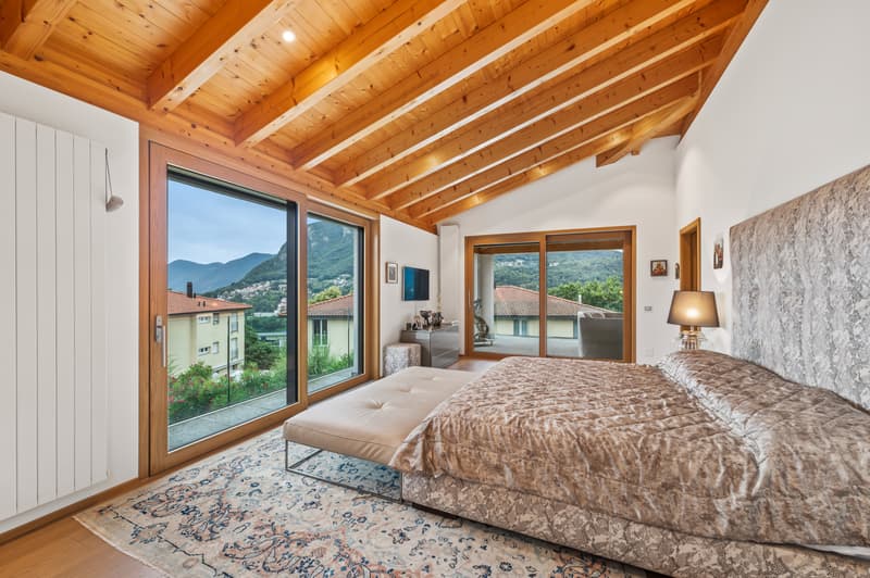PRESTIGIOSA VILLA CON PISCINA NEI PRESSI DELLA TASIS (8)