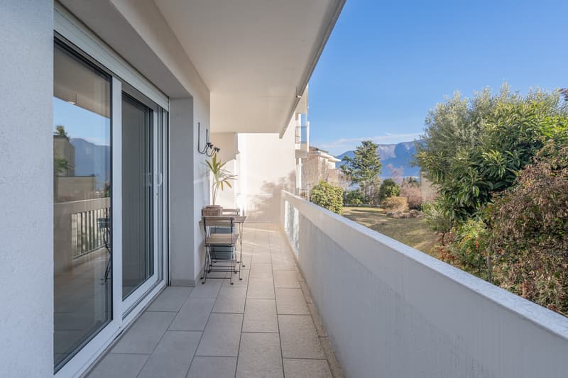 Elegante 4.5 locali con terrazze, vicino al centro e alla stazione di Lugano (13)
