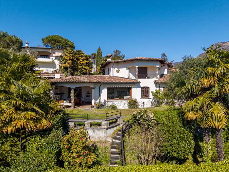 Un angolo di paradiso - Eleganza mediterranea con vista lago (11)