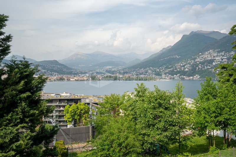 RAFFINATO BILOCALE CON VISTA LAGO (5)