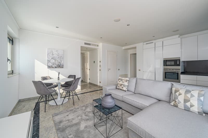 SPETTACOLARE 3.5 LOCALI AMMOBILIATO CON VISTA LAGO A PARADISO (3)