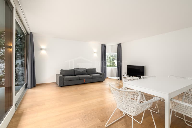 ACCOGLIENTE 2.5 LOCALI CON AMPIA TERRAZZA E GIARDINO (2)