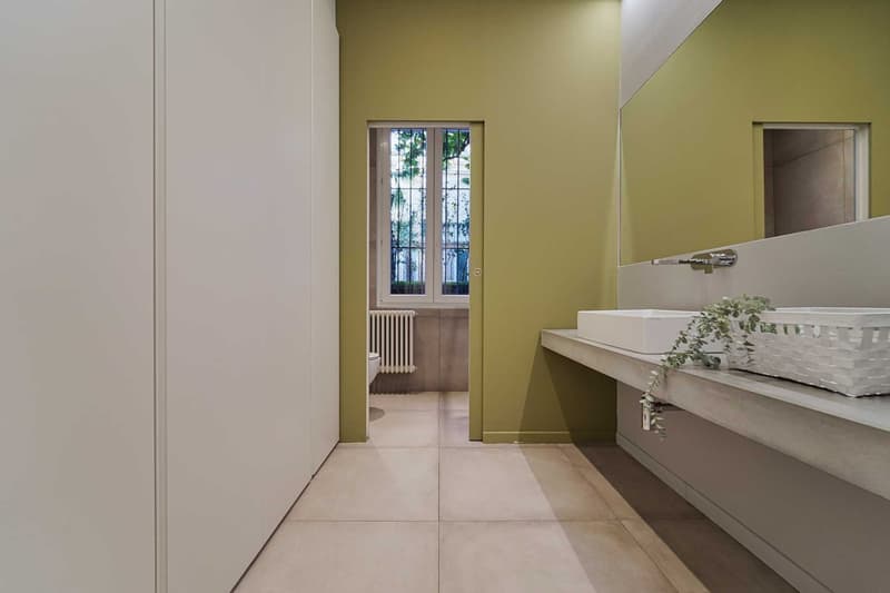 VILLA ARREDATA CON AMPIO GIARDINO IN CITTA (10)