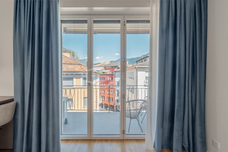 ELEGANTE 2.5 LOCALI NEL CUORE DI LUGANO (4)
