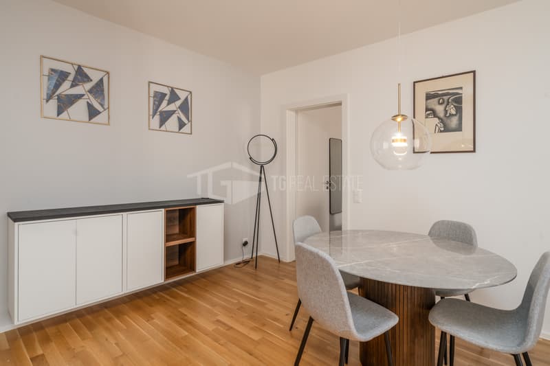 ELEGANTE 2.5 LOCALI NEL CUORE DI LUGANO (5)