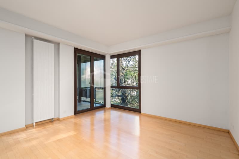 ACCOGLIENTE 3.5 LOCALI A LUGANO - LORETO (8)